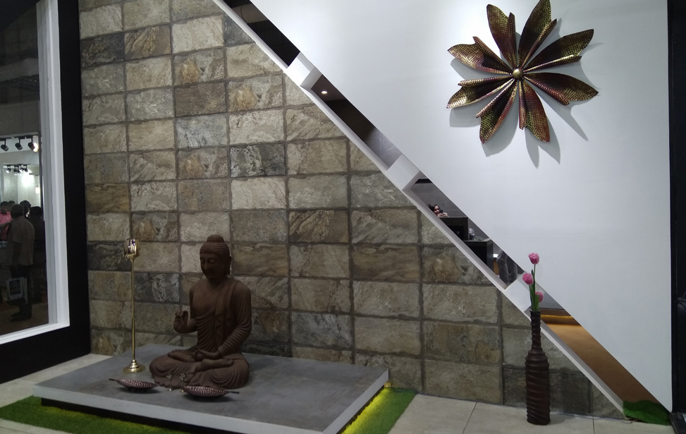 ceramic Stall Design